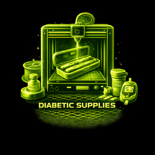 Diabetic Supplies Category Icon