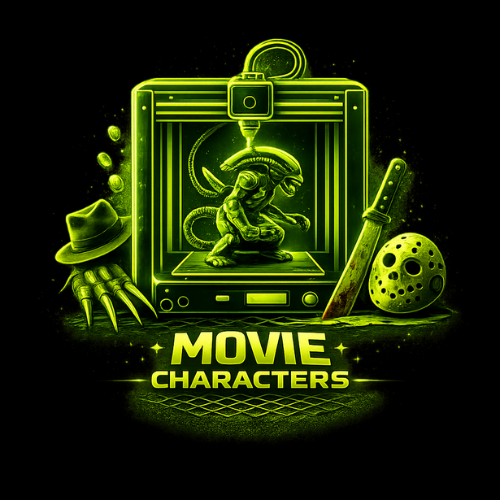 Movie Characters Category
