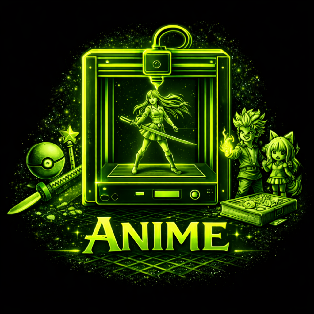 Anime category