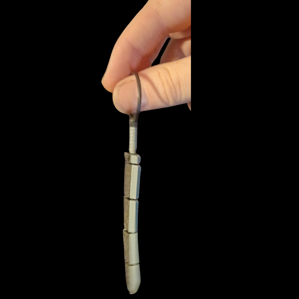 Berserk - Dragon Slayer Articulating Keychain