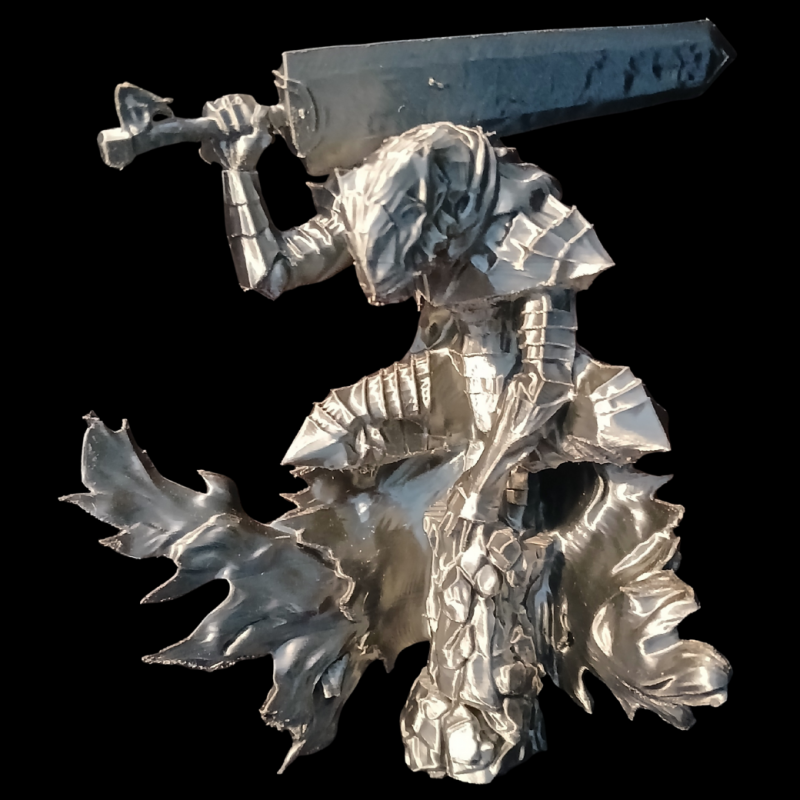 Berserker Armor Guts figure