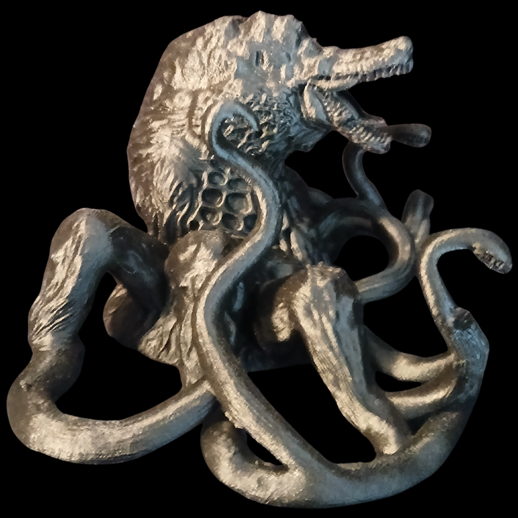 Biollante final form figure