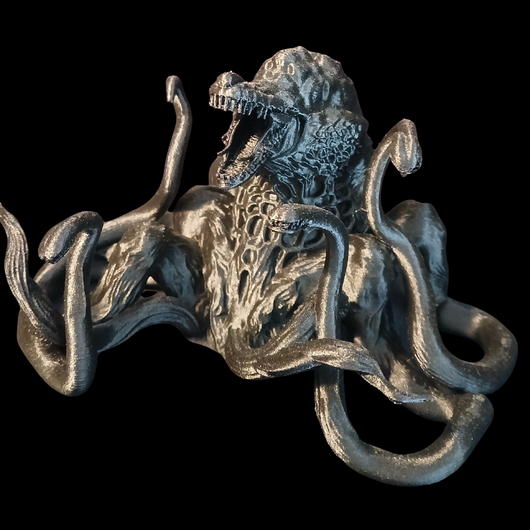 Biollante final form figure