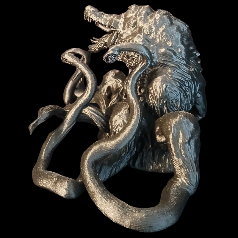 Biollante final form figure