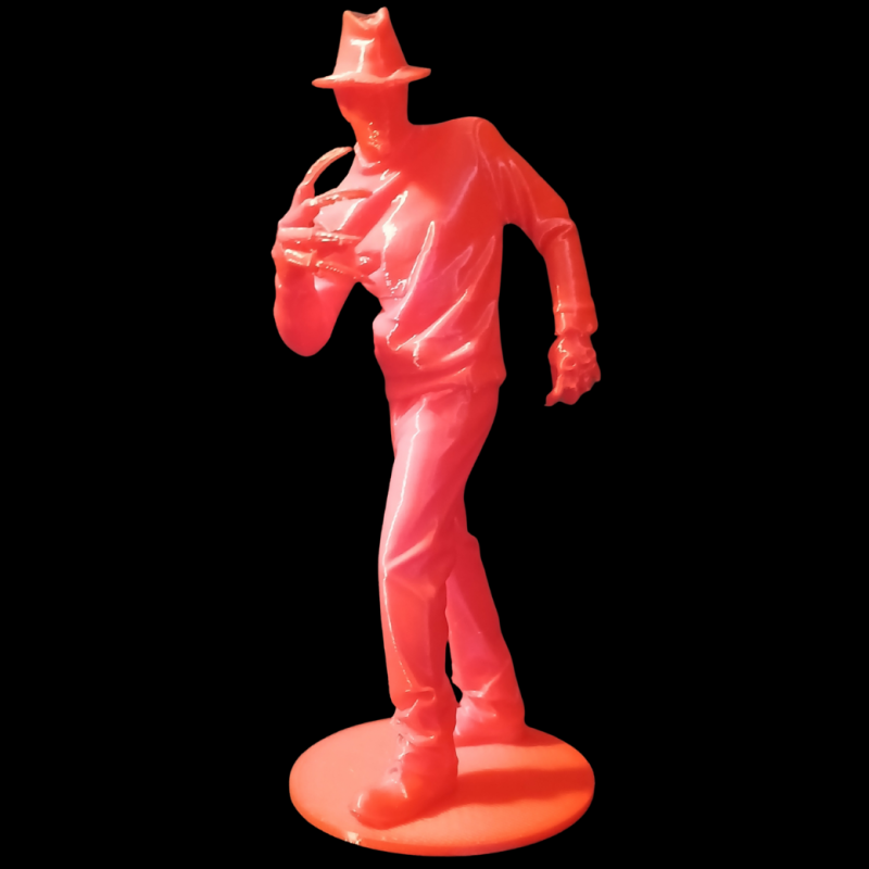 Freddy Krueger figure