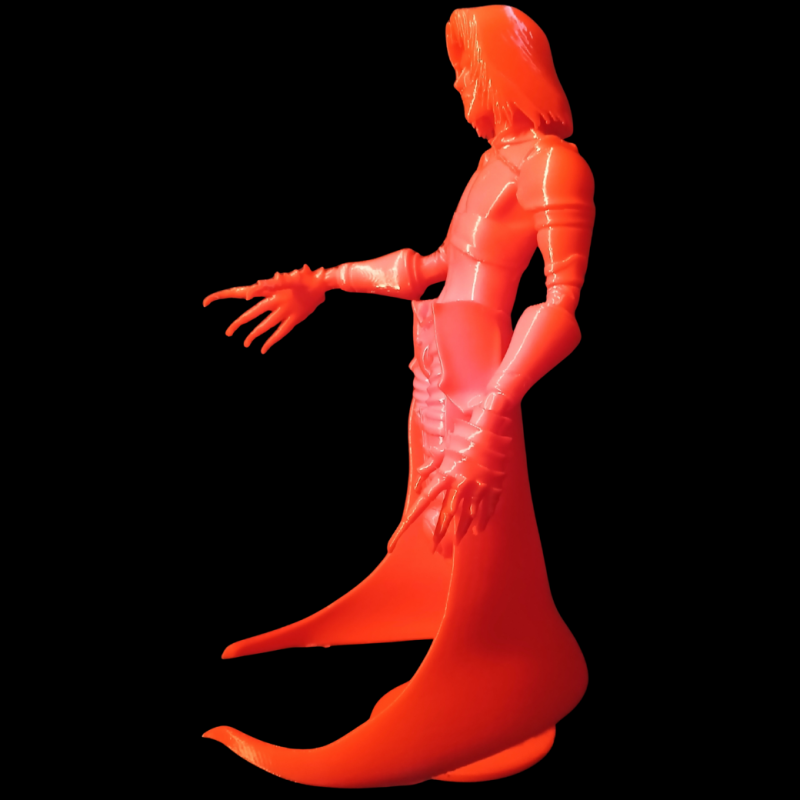 Sydney Losstarot figure