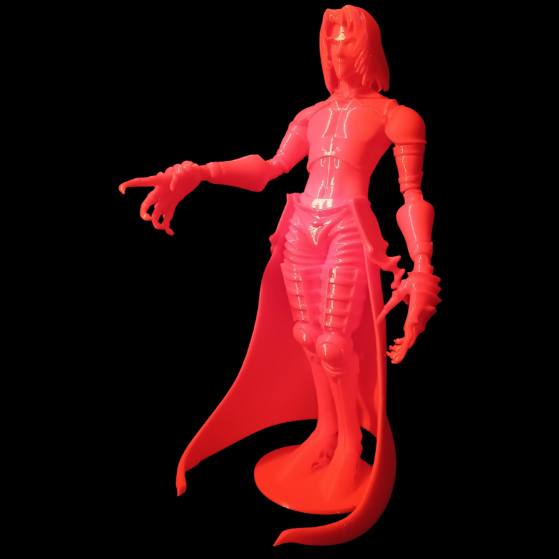 Sydney Losstarot figure