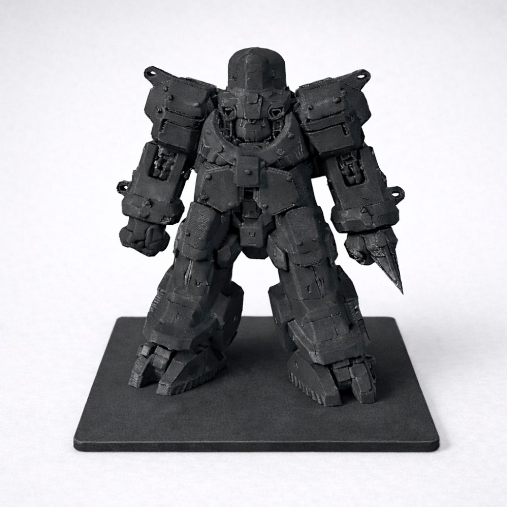 Xenogears Stier figure