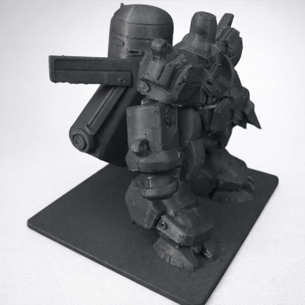 Xenogears Stier figure