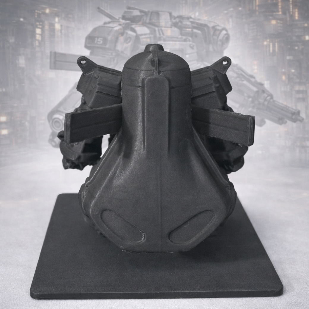 Xenogears Stier figure