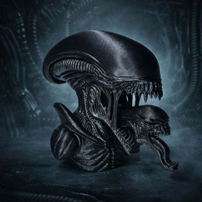 Xenomorph Bust Collectible